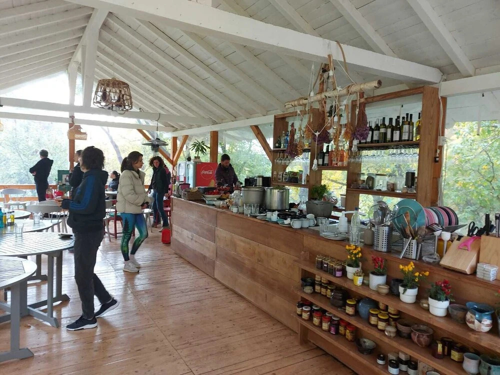 Alunis Retreat