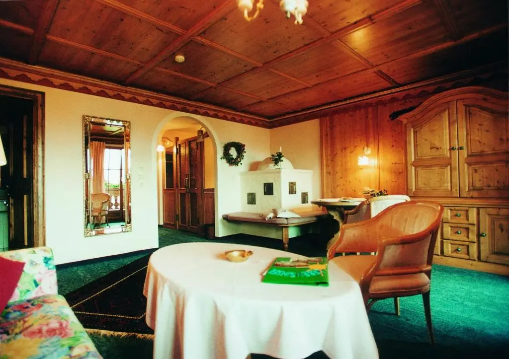 Das Traditionshotel Schwarzer Adler