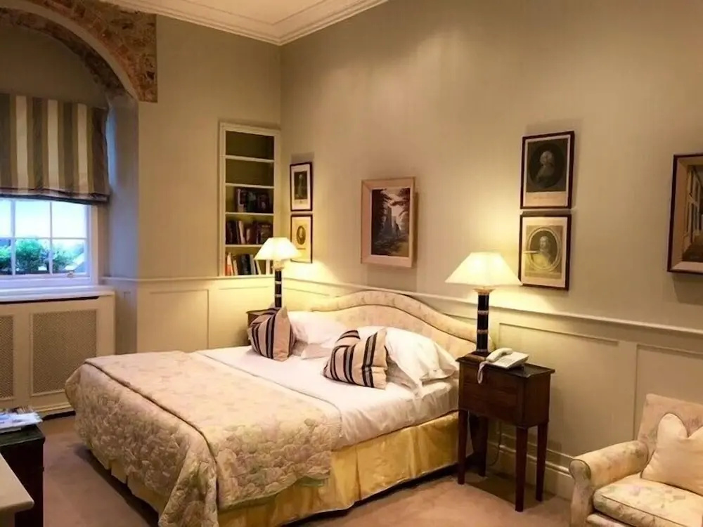 Marlfield House Hotel Relais et Chateaux