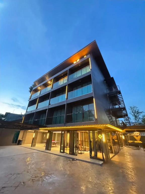 The Legacy V Beachfront Resort Ao Nang Krabi, Aspira Collection