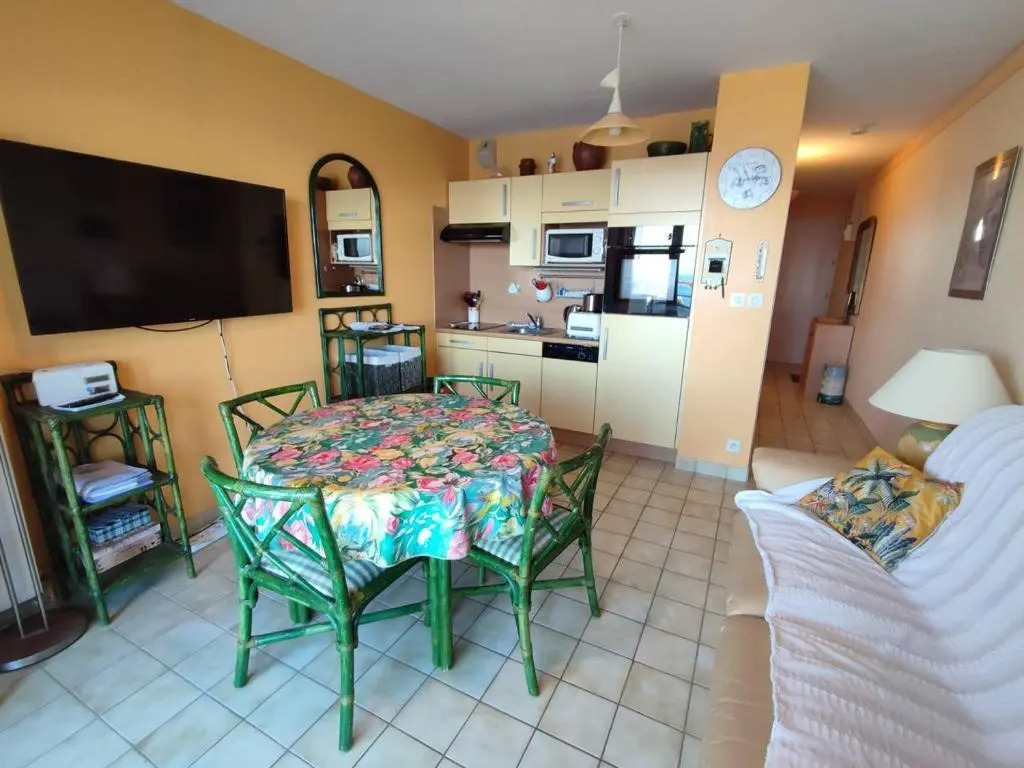 Appartement Trégastel, 2 pièces, 2 personnes - FR-1-368-171