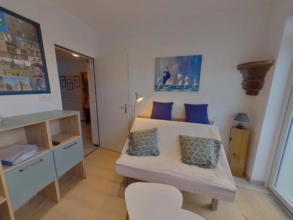 Appartement Port-Louis, 1 pièce, 2 personnes - FR-1-349-143