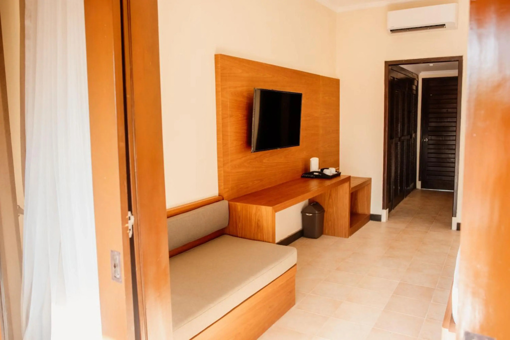 Курортный отель New Sunari Lovina Beach Resort