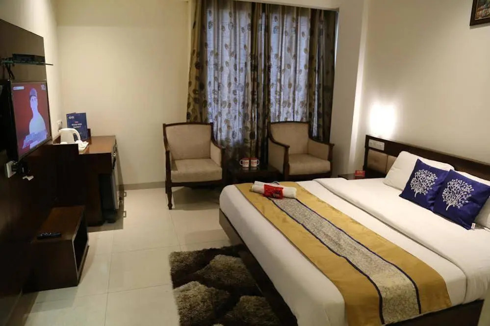 Oyo Rooms Vip Road Zirakpur