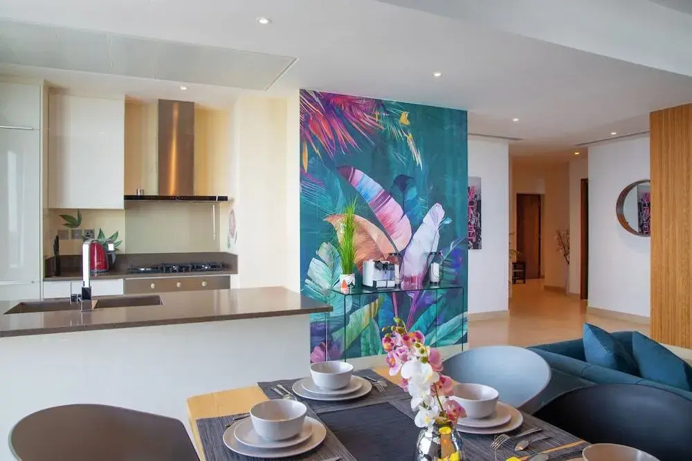 The Residences at Marina Gate by Edens Dubai