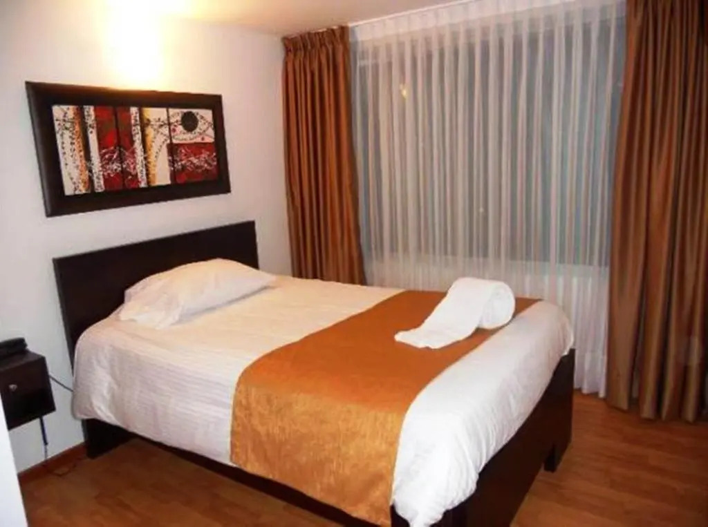 Hotel Expo Inn Embajada