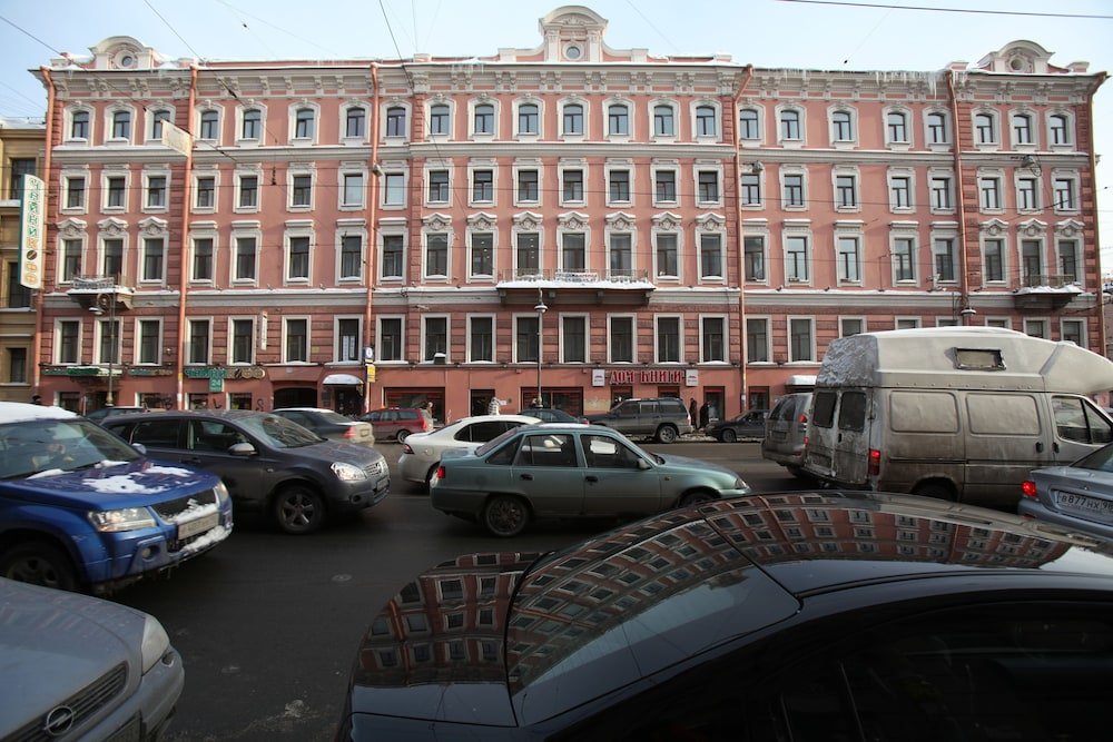 Apart-Hotel Nevsky 78