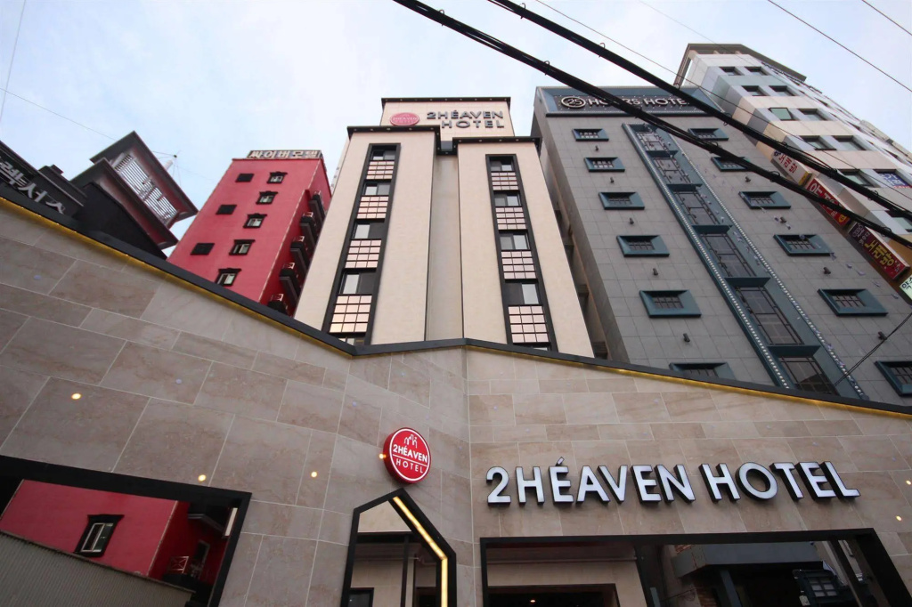 Ocean 2Heaven Hotel Busan