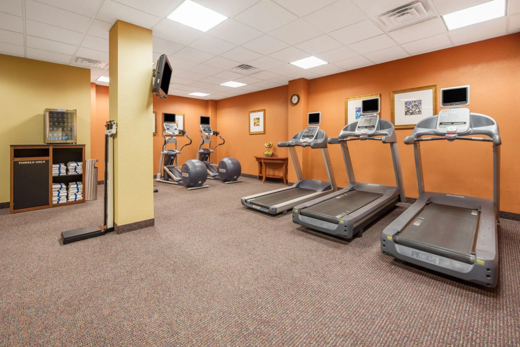 Capitol Plaza Hotel Jefferson City
