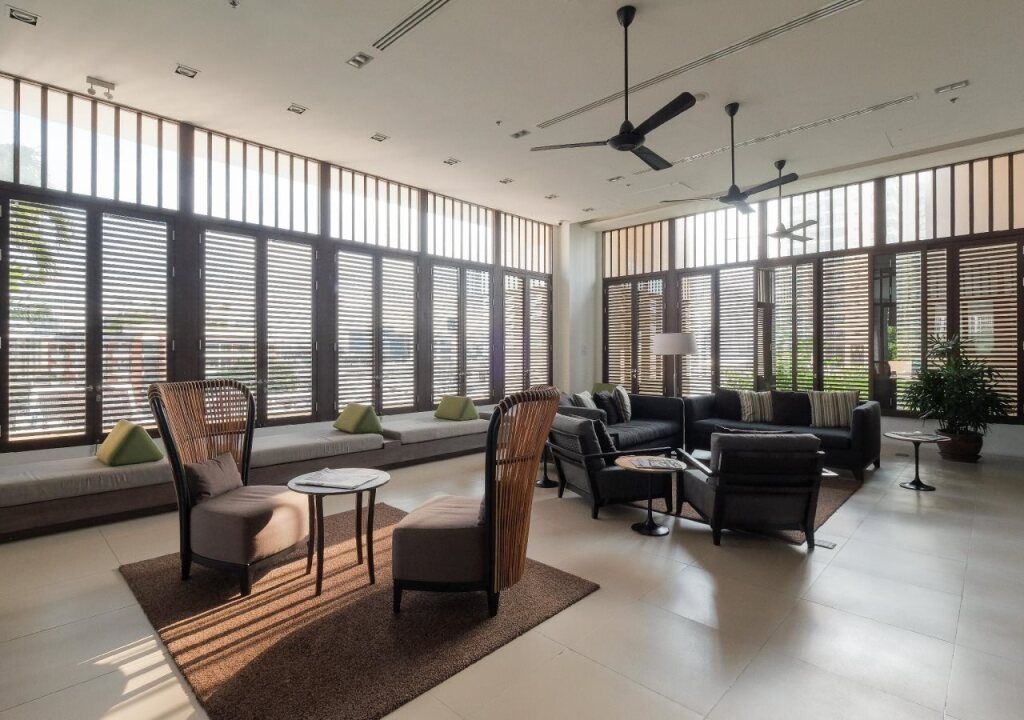 Somerset Park Suanplu Bangkok