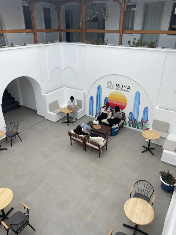 RÜYA BOHEME HOTEL BODRUM