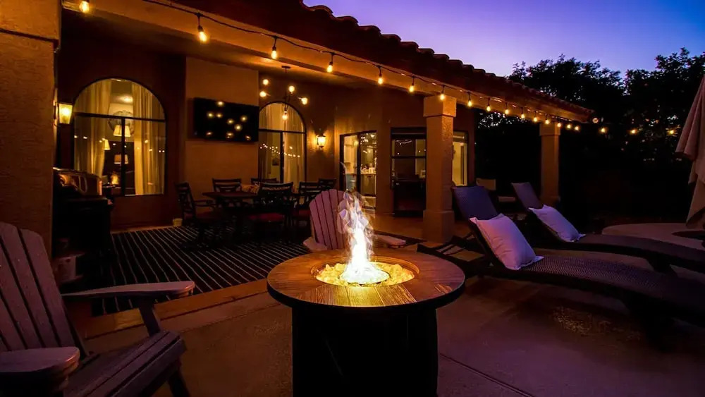 Luxury N. Scottsdale Home W/private Oasis Yard!