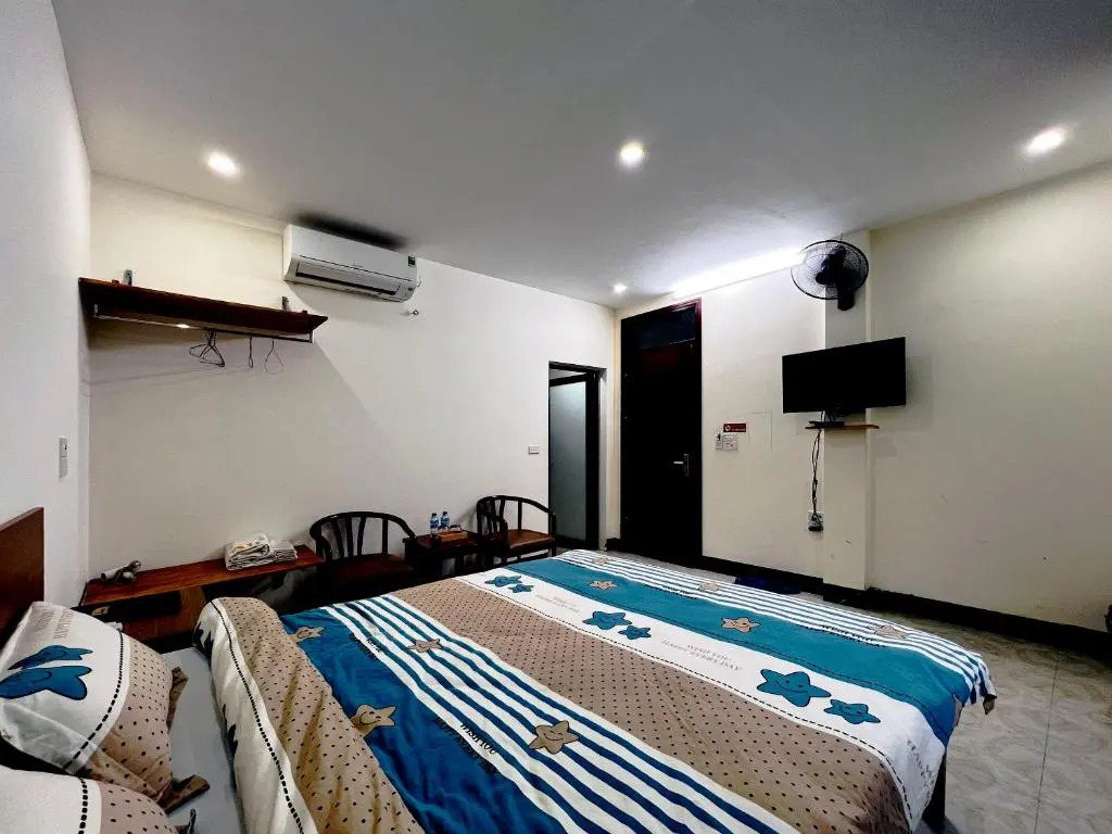 Ha Giang Ali Hostel