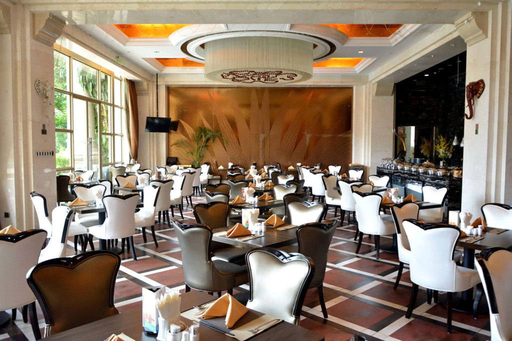 Days Hotel By Wyndham Logan City Huizhou