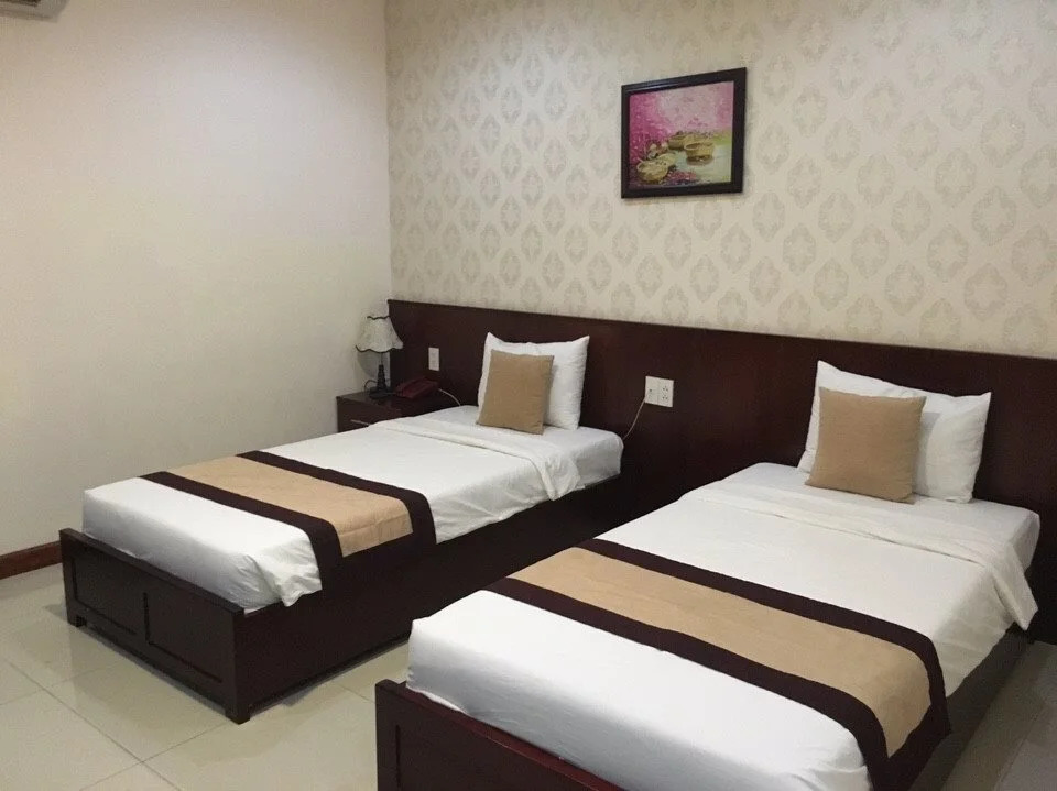 LUXURY HOTEL HẬU GIANG