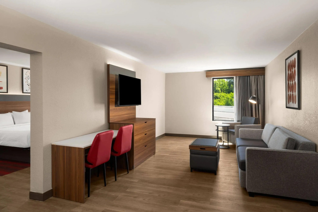 Hawthorn Extended Stay by Wyndham Nashville Airport/Opryland