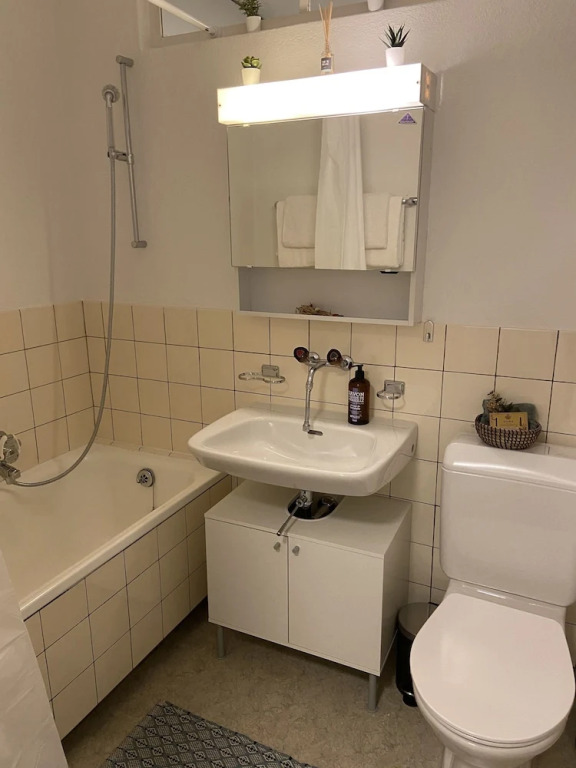 K190 - 2BDR Apartment close to Zurich Airport