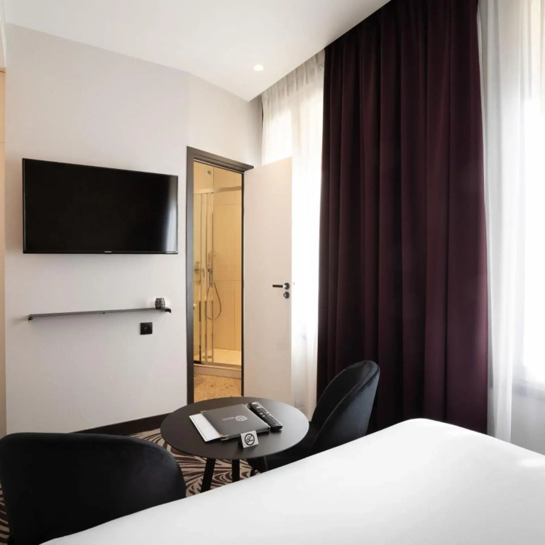 Hôtel Prince Albert Gare de Lyon