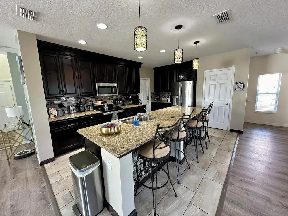 Spacious Fun & Convenient