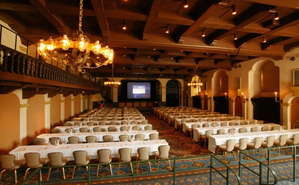 The Mission Inn Hotel and Spa