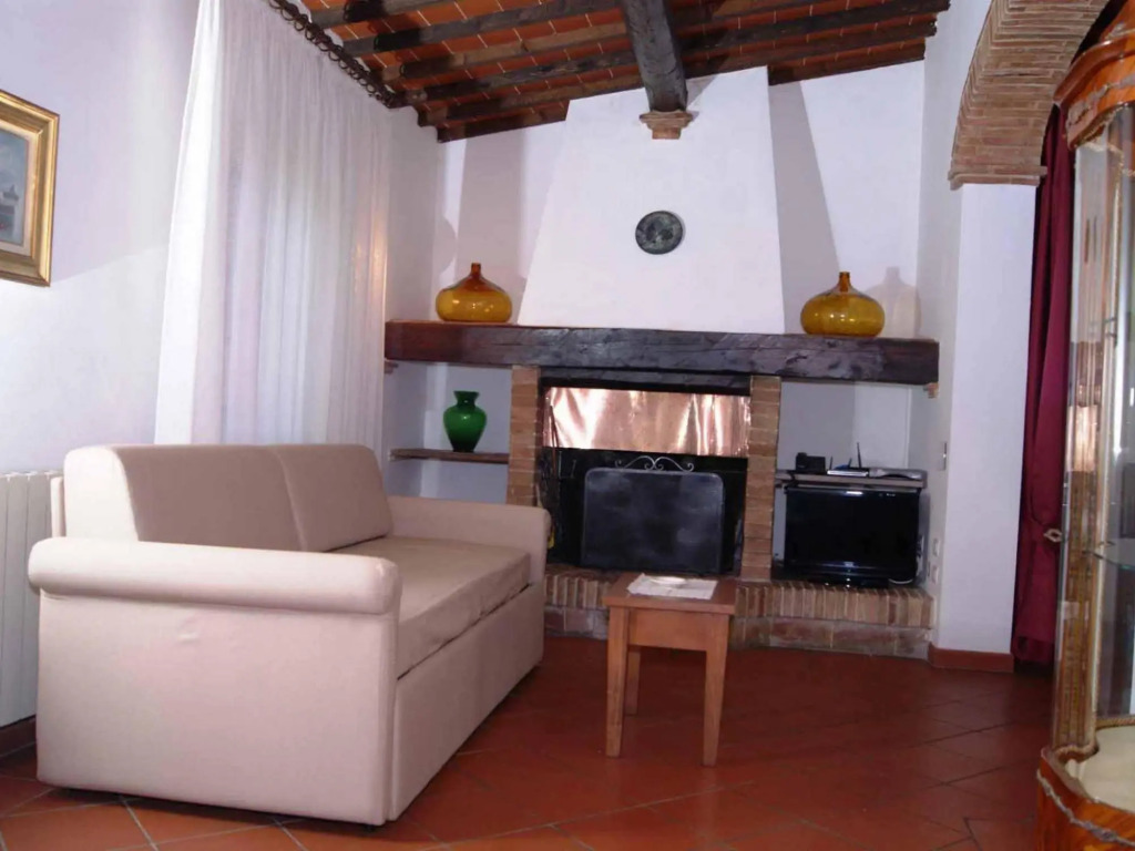 Country House in Chianti With Pool ID 39