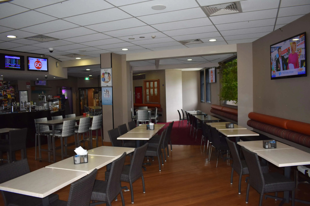 Best Western Blackbutt Inn