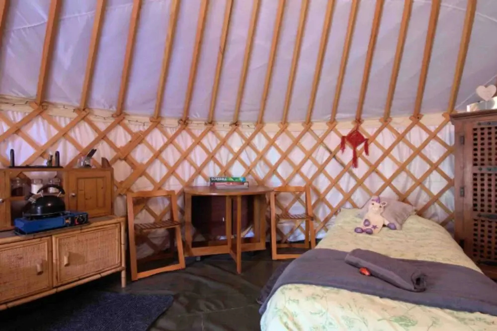 Ancient Woodland Retreat