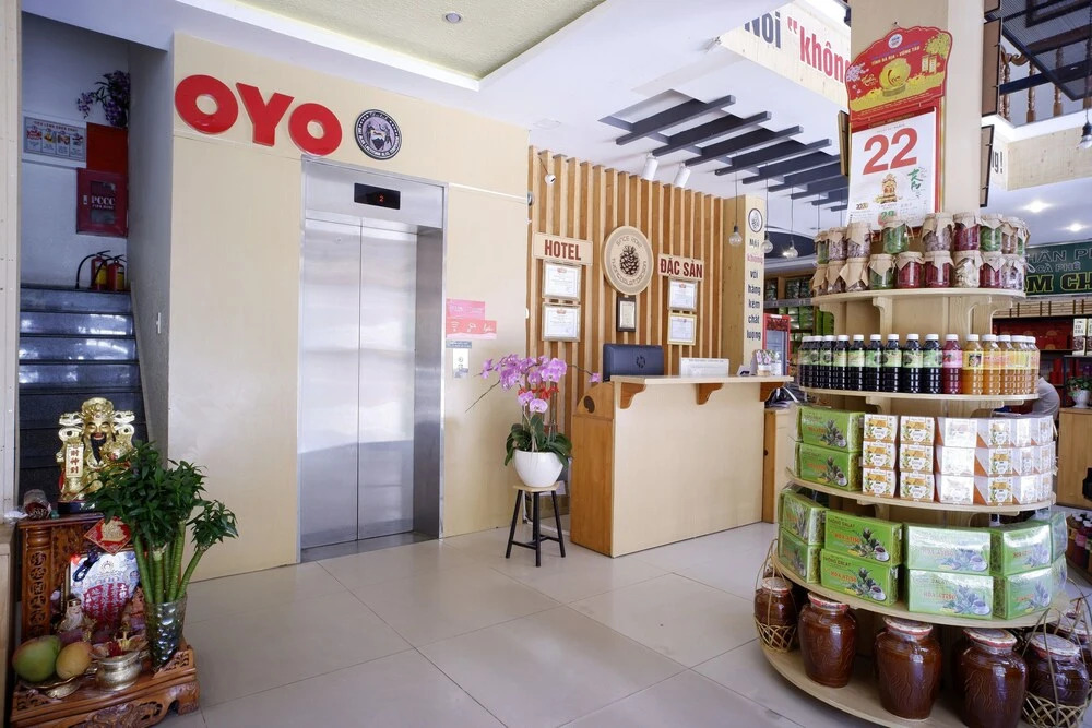 Oyo 1040 Xuan Quynh Hotel
