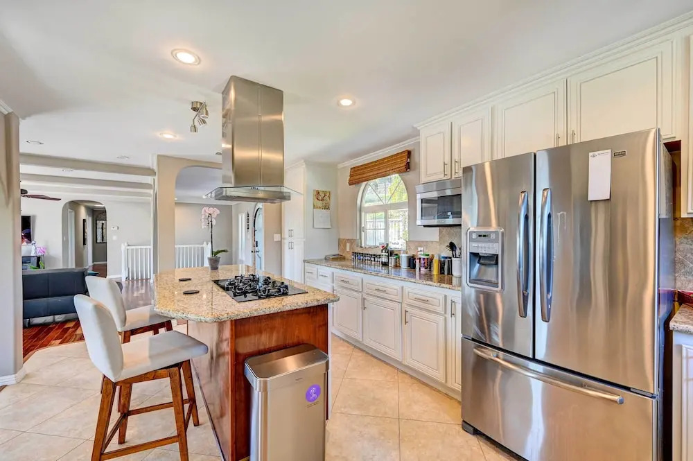 Spacious La Mesa Vacation Home w/ Shared Hot Tub!