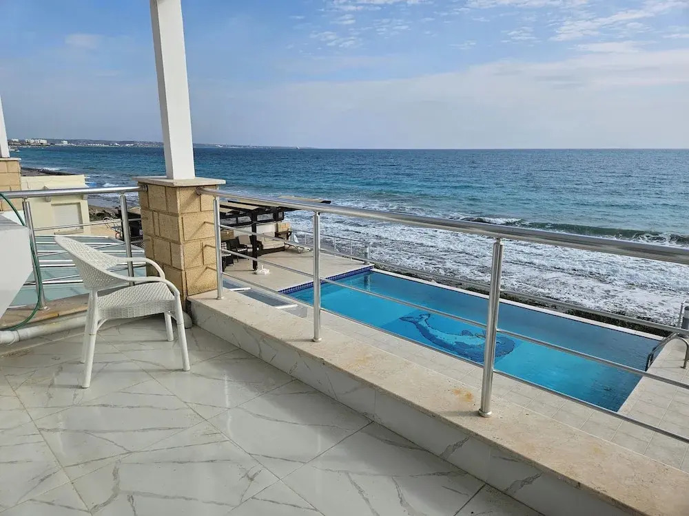 Bogaz, Iskele Beach Villa Retreat in North Cyprus