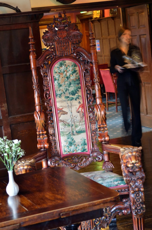 Newby Bridge Hotel