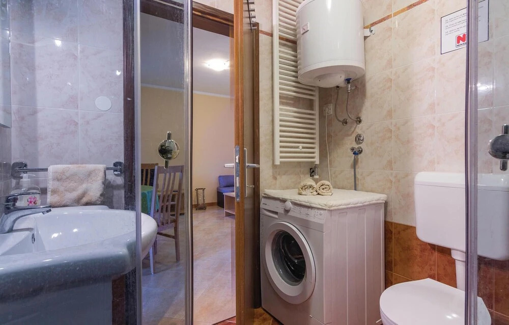 Awesome Home in Porec With Wifi and 1 Bedrooms
