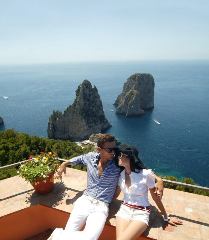 Hotel Punta Tragara