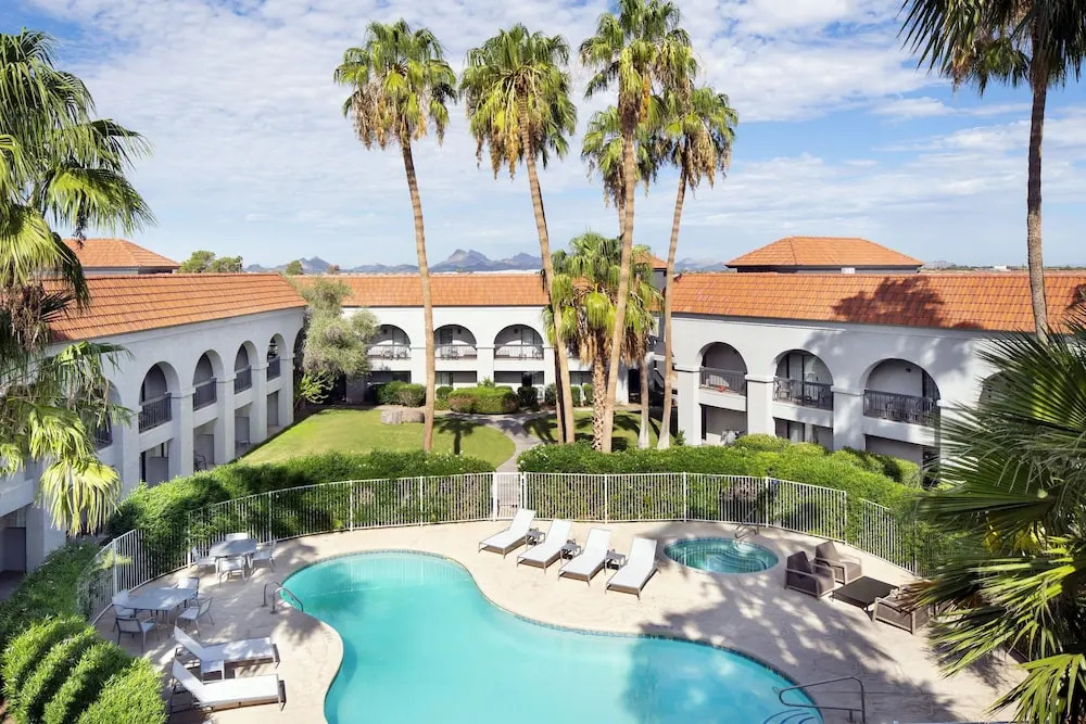 Best Western Las Brisas Tucson Airport