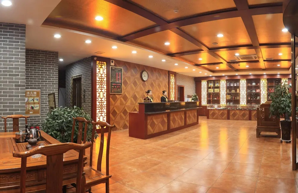 Pingyao 19 Street Express Hotel