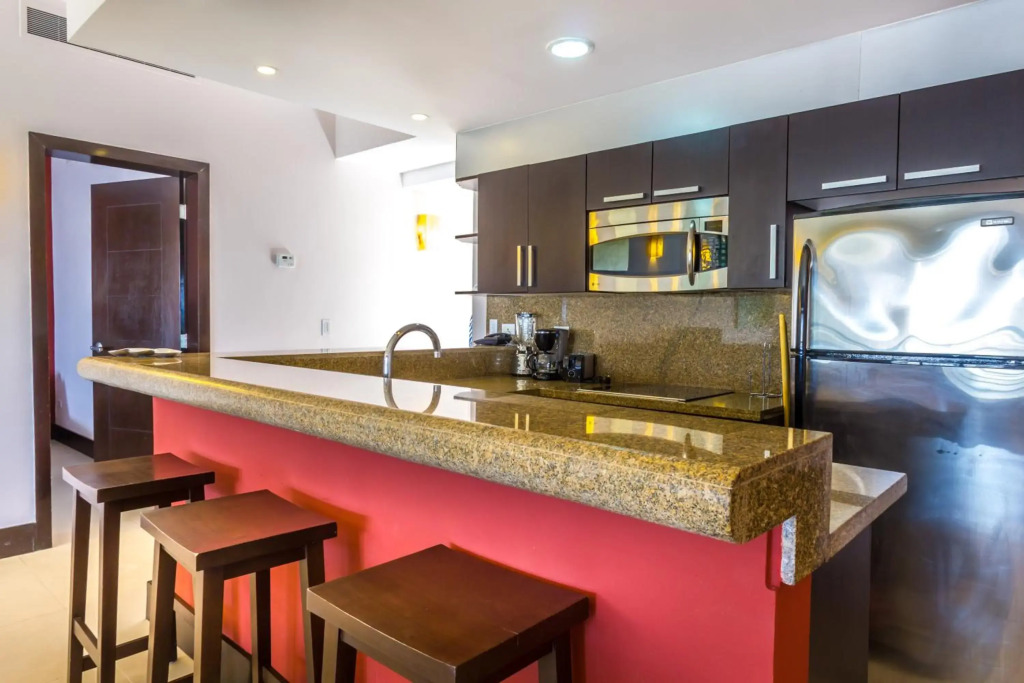 Aldea Beachside Condo by BVR