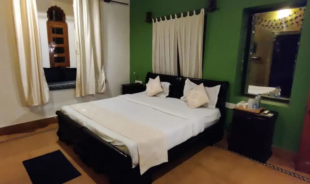 The Jeet Mahal Hotel