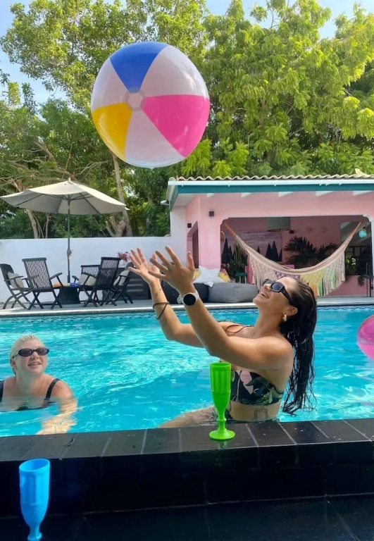 THUISHAVEN adults-only boutique resort