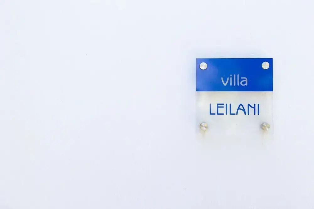 Villa Leilani 3 Bedroom Home by the Beach