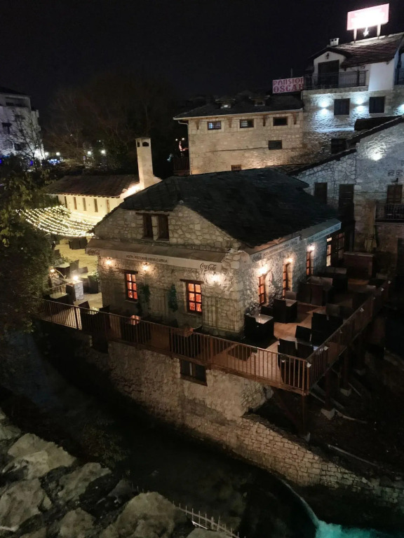 Hotel-Restaurant Kriva Ćuprija