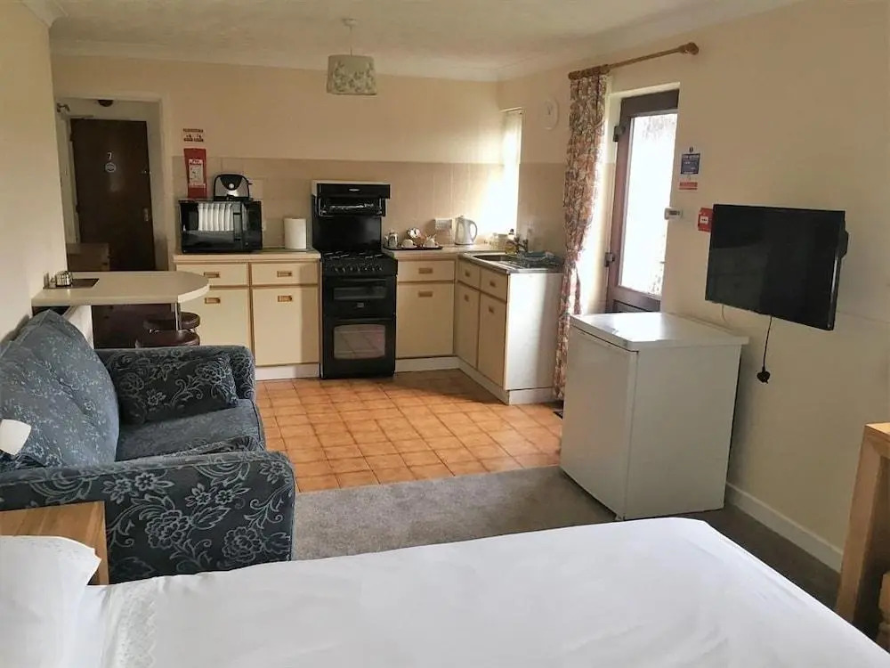 Church Farm Guest House