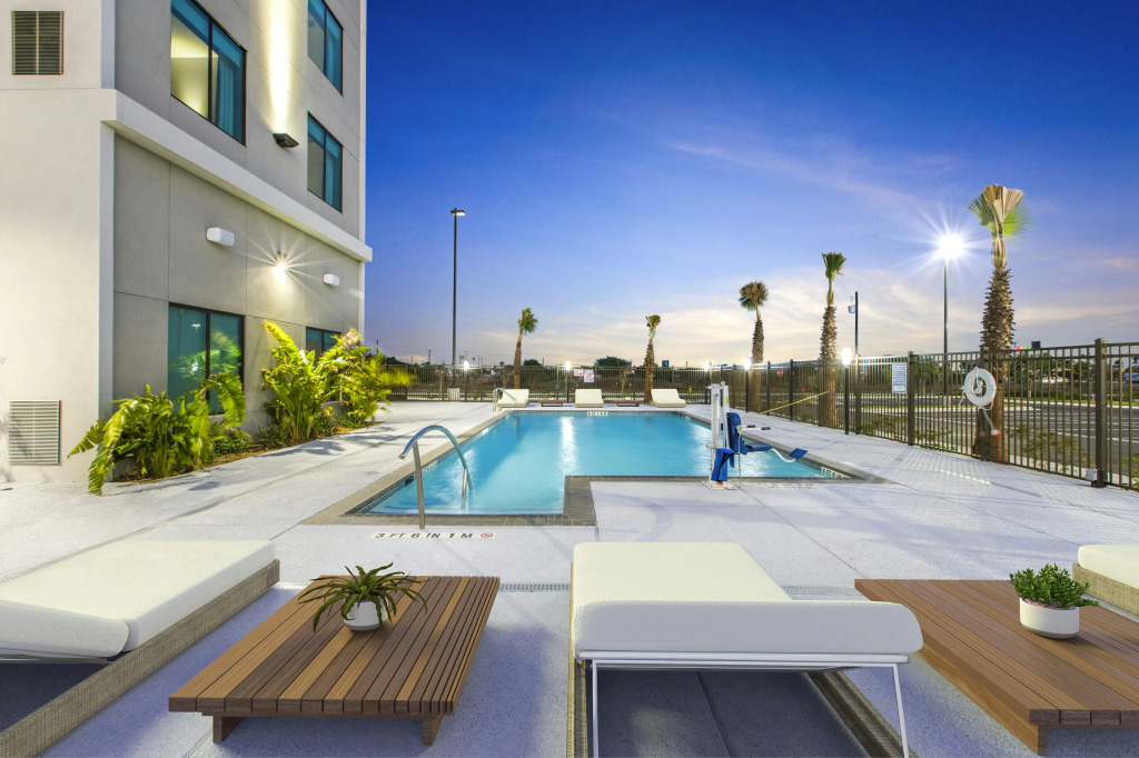 Hilton Garden Inn Harlingen Convention Center, Tx