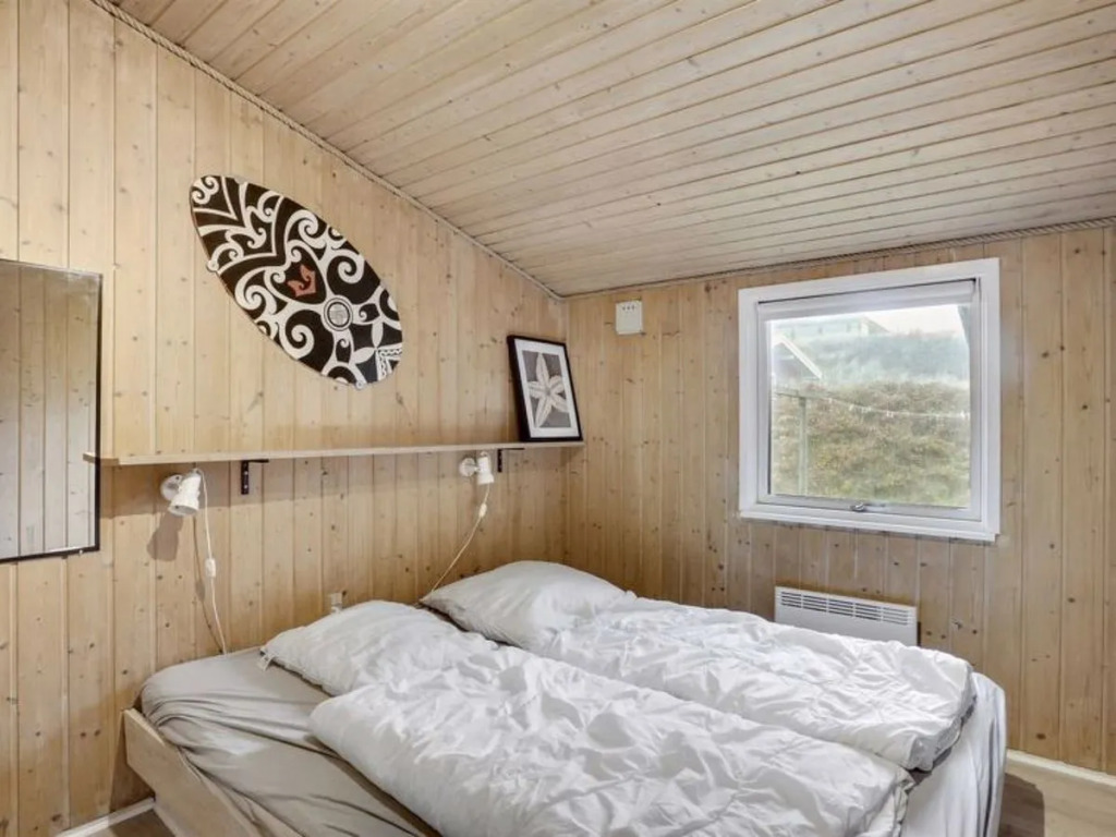 "Melusine" - 150m from the sea in Western Jutland