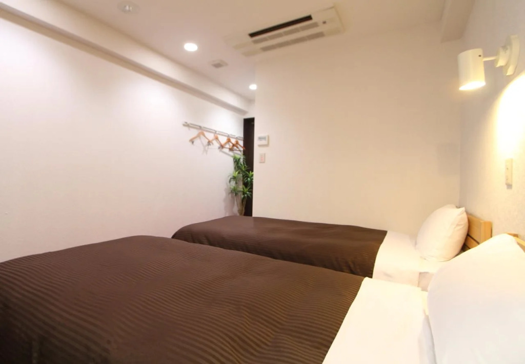 HOTEL LiVEMAX Kitafuchu