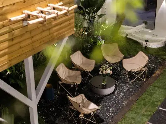 Dali Chaoyu Qingchen Guanshan Homestay