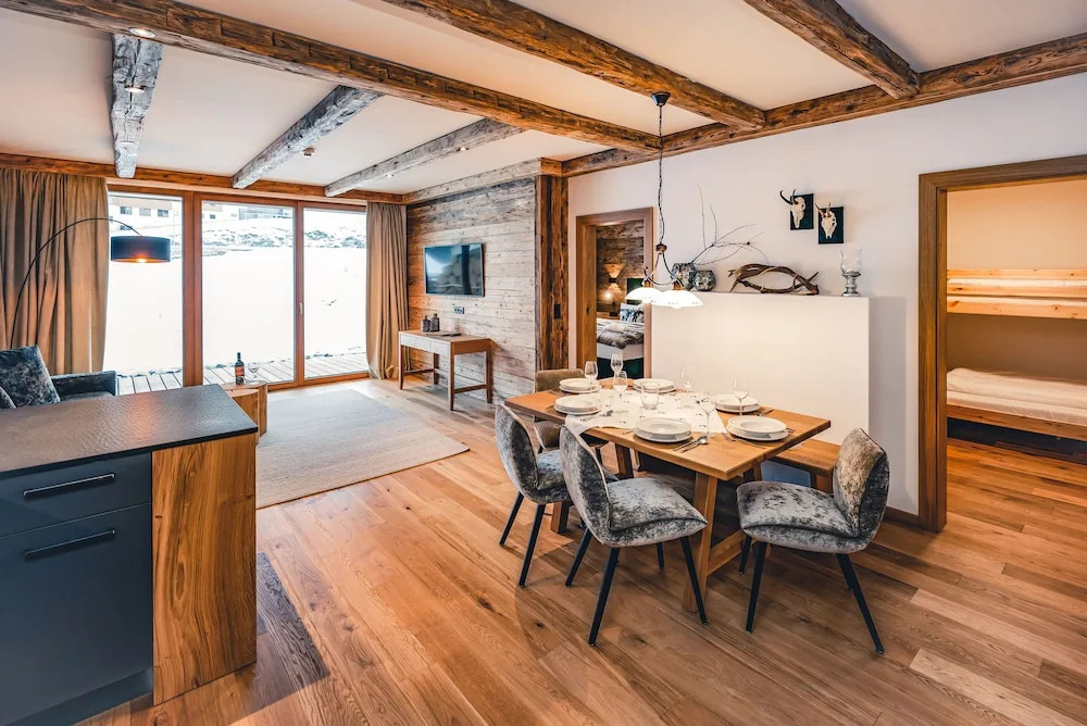 LUX ALP CHALET am Arlberg