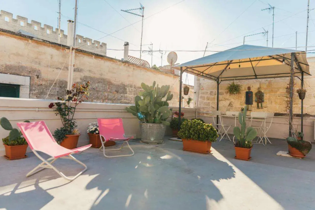 Casa Romito