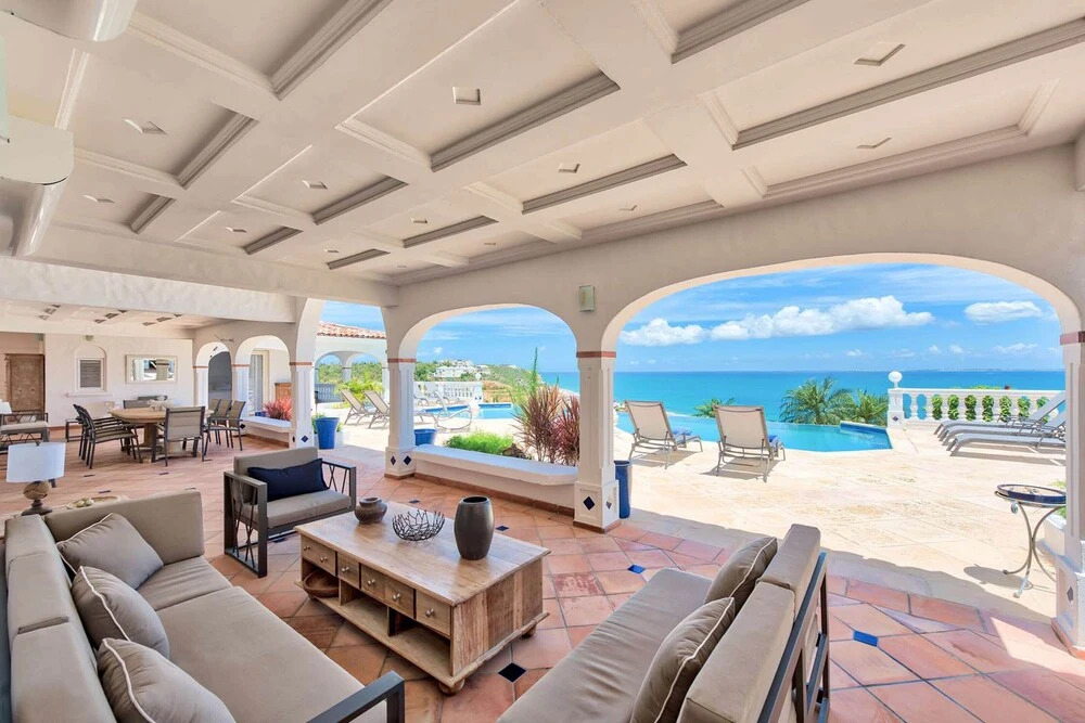 Dream Villa SXM MEZ