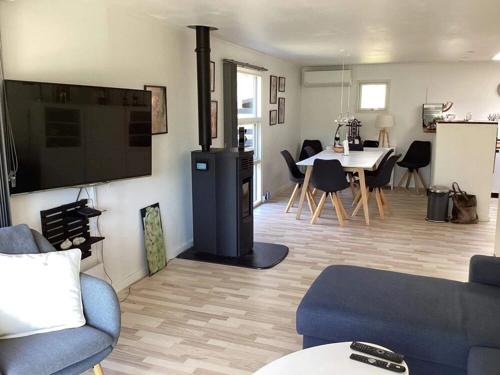 7 Person Holiday Home in Hals