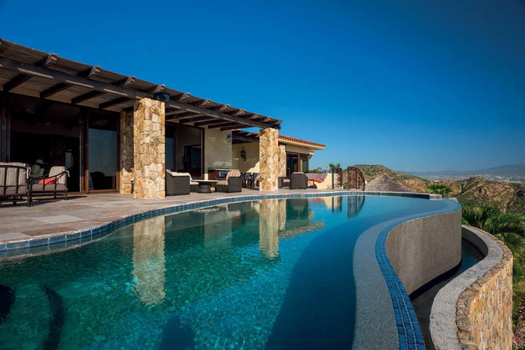 Blue Desert 2 - Casa Cielo at Pedregal